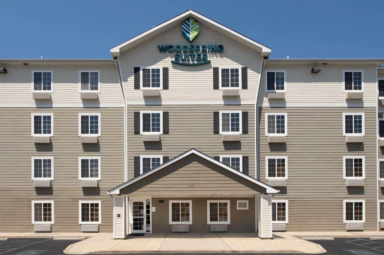 Woodspring Suites Augusta Riverwatch Eksteriør bilde