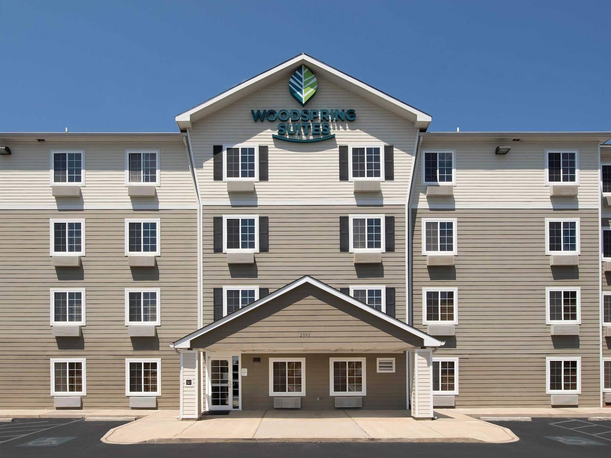 Woodspring Suites Augusta Riverwatch Eksteriør bilde