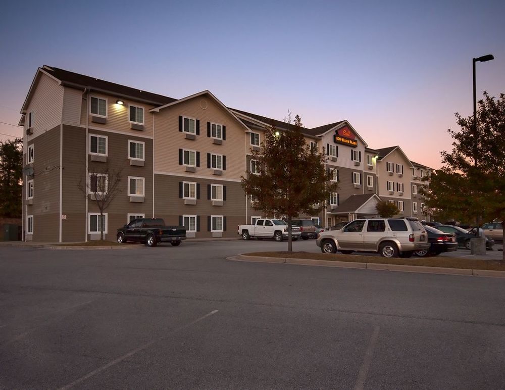 Woodspring Suites Augusta Riverwatch Eksteriør bilde