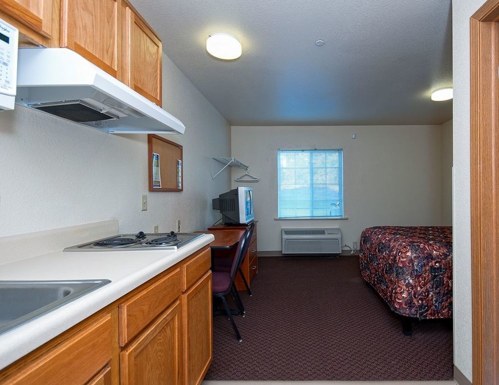 Woodspring Suites Augusta Riverwatch Rom bilde