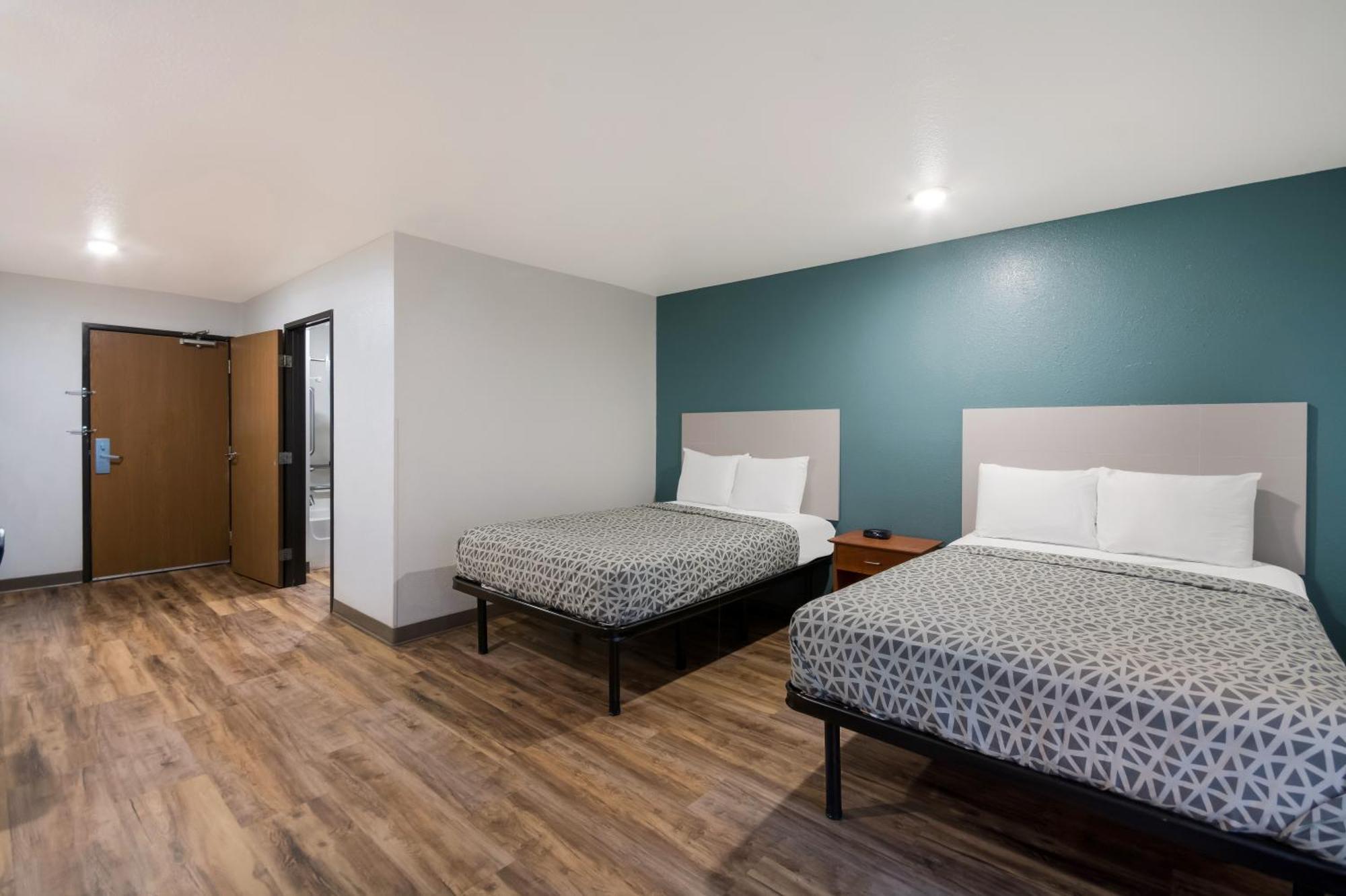 Woodspring Suites Augusta Riverwatch Eksteriør bilde