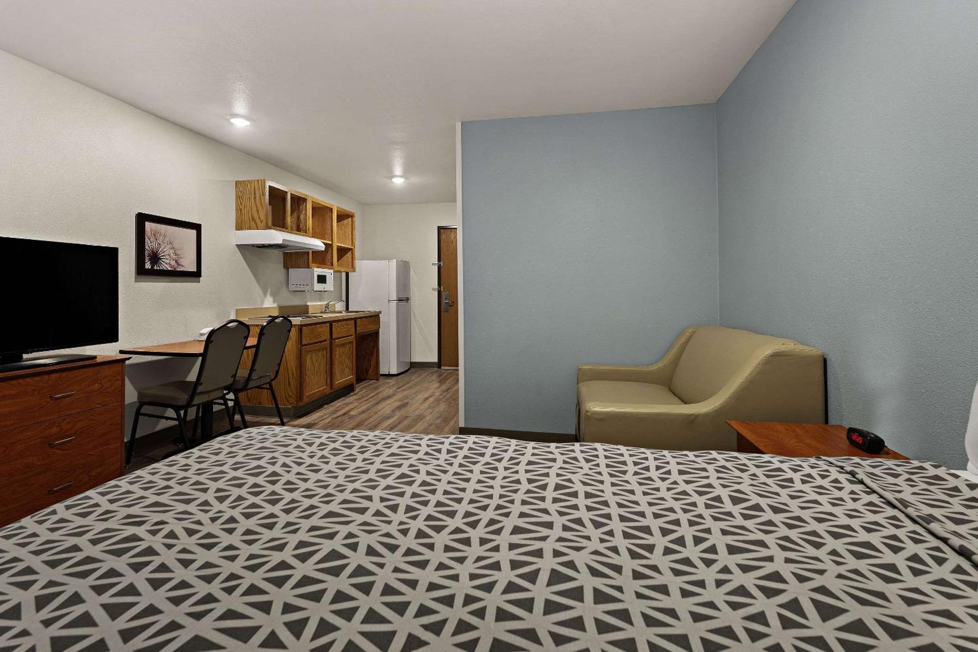 Woodspring Suites Augusta Riverwatch Eksteriør bilde