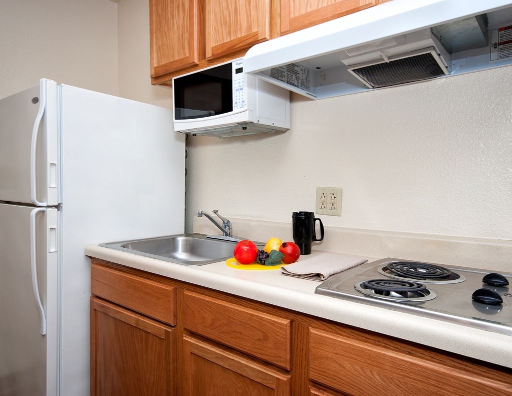 Woodspring Suites Augusta Riverwatch Rom bilde