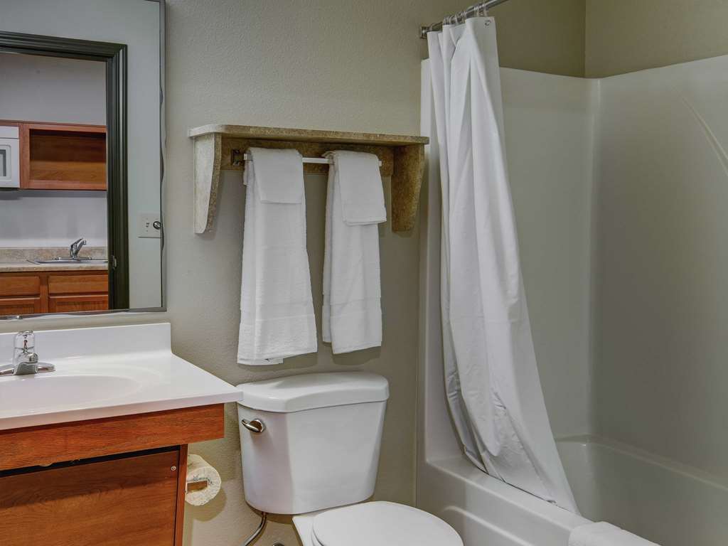 Woodspring Suites Augusta Riverwatch Rom bilde