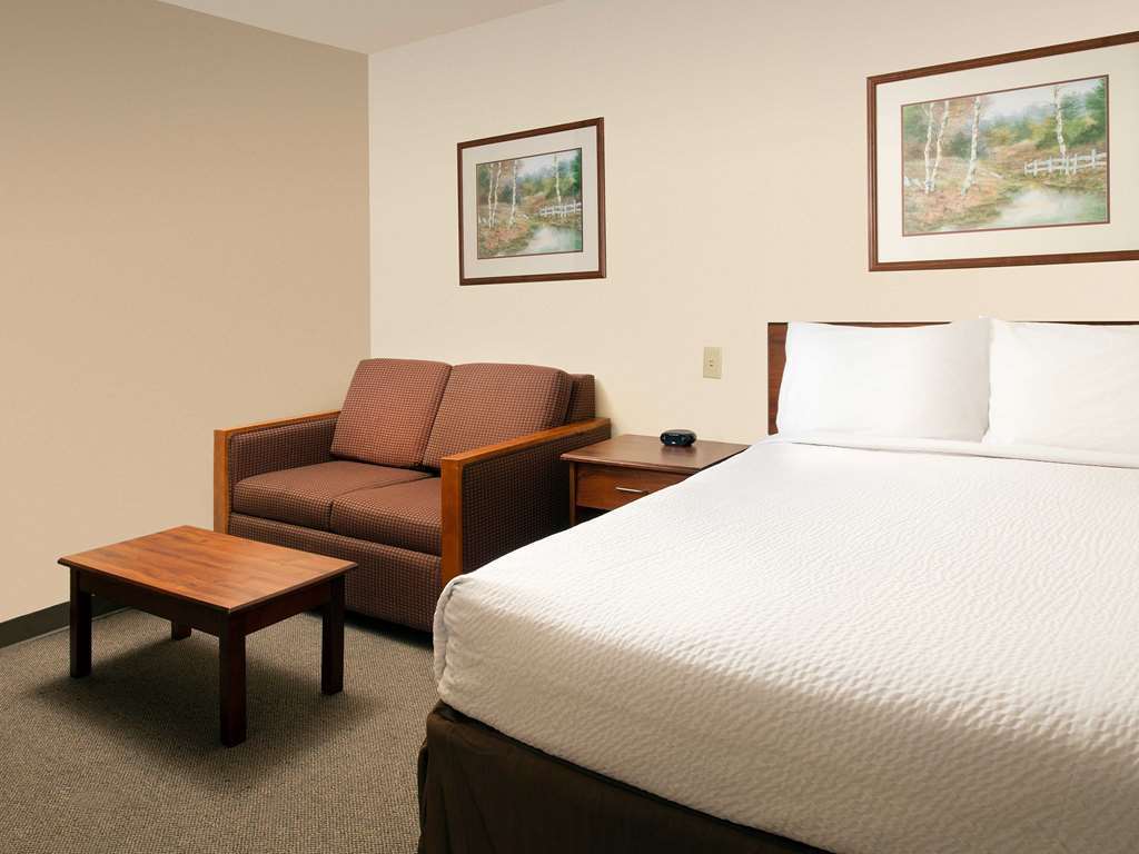 Woodspring Suites Augusta Riverwatch Rom bilde