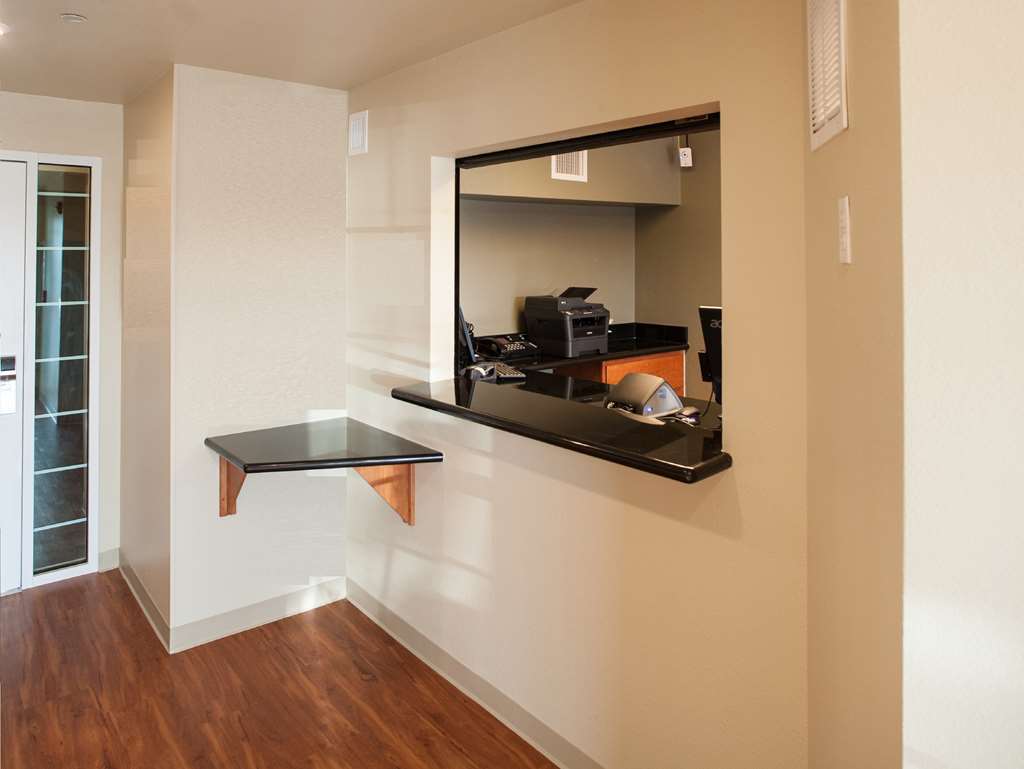 Woodspring Suites Augusta Riverwatch Interiør bilde