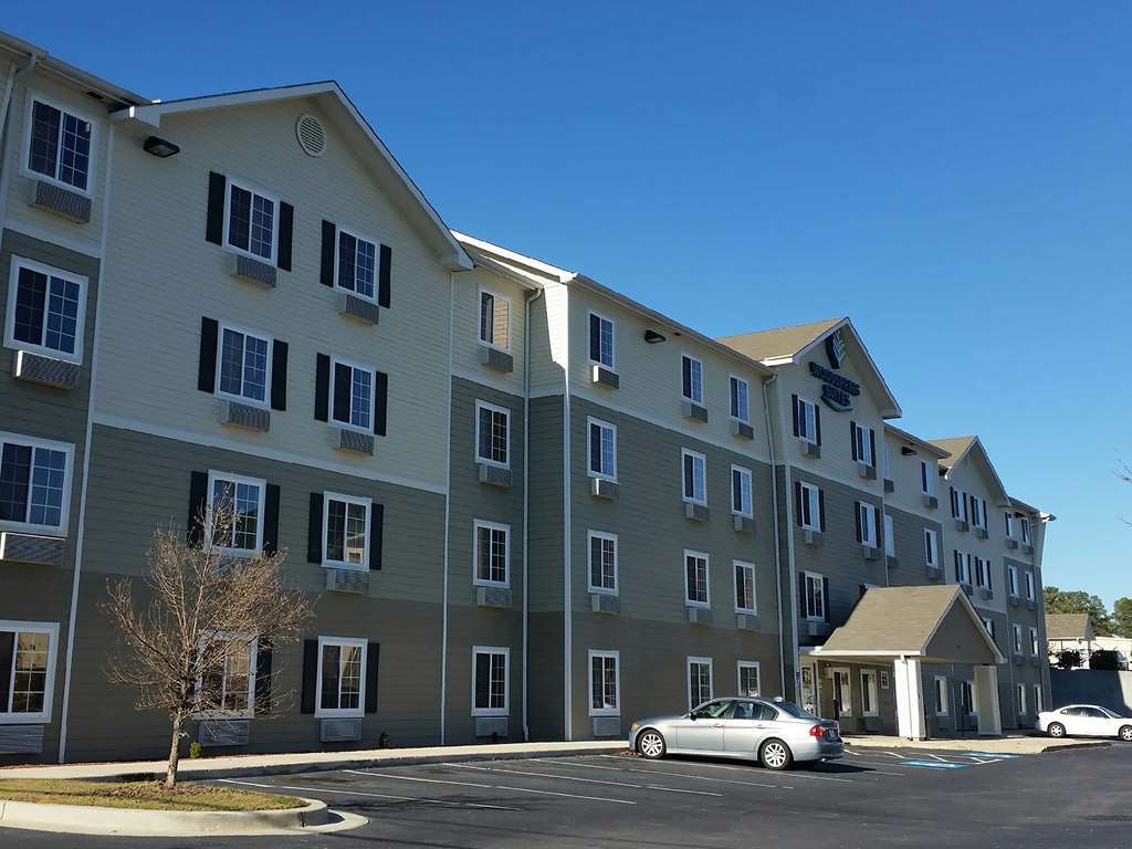 Woodspring Suites Augusta Riverwatch Eksteriør bilde