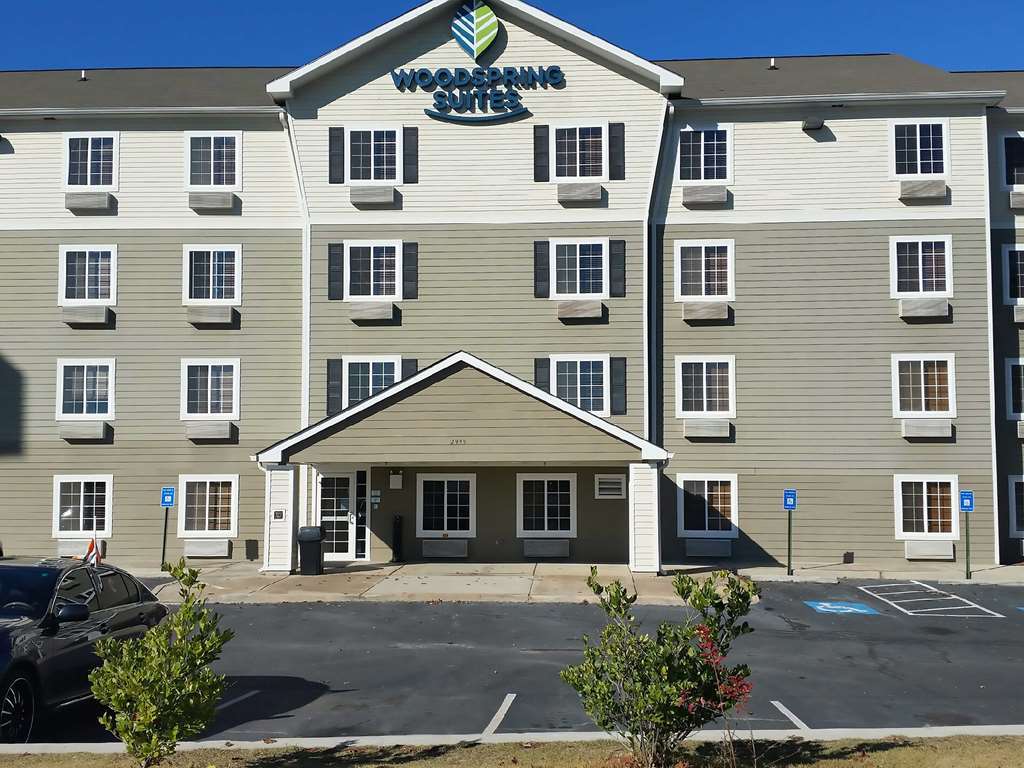 Woodspring Suites Augusta Riverwatch Eksteriør bilde