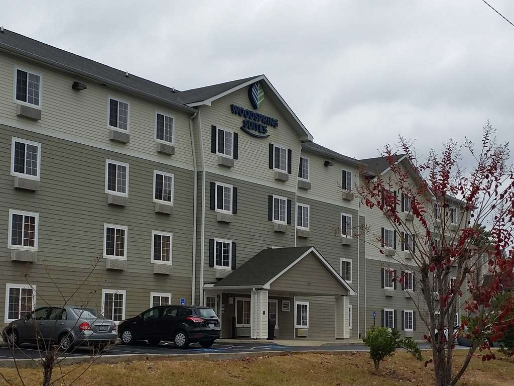 Woodspring Suites Augusta Riverwatch Eksteriør bilde