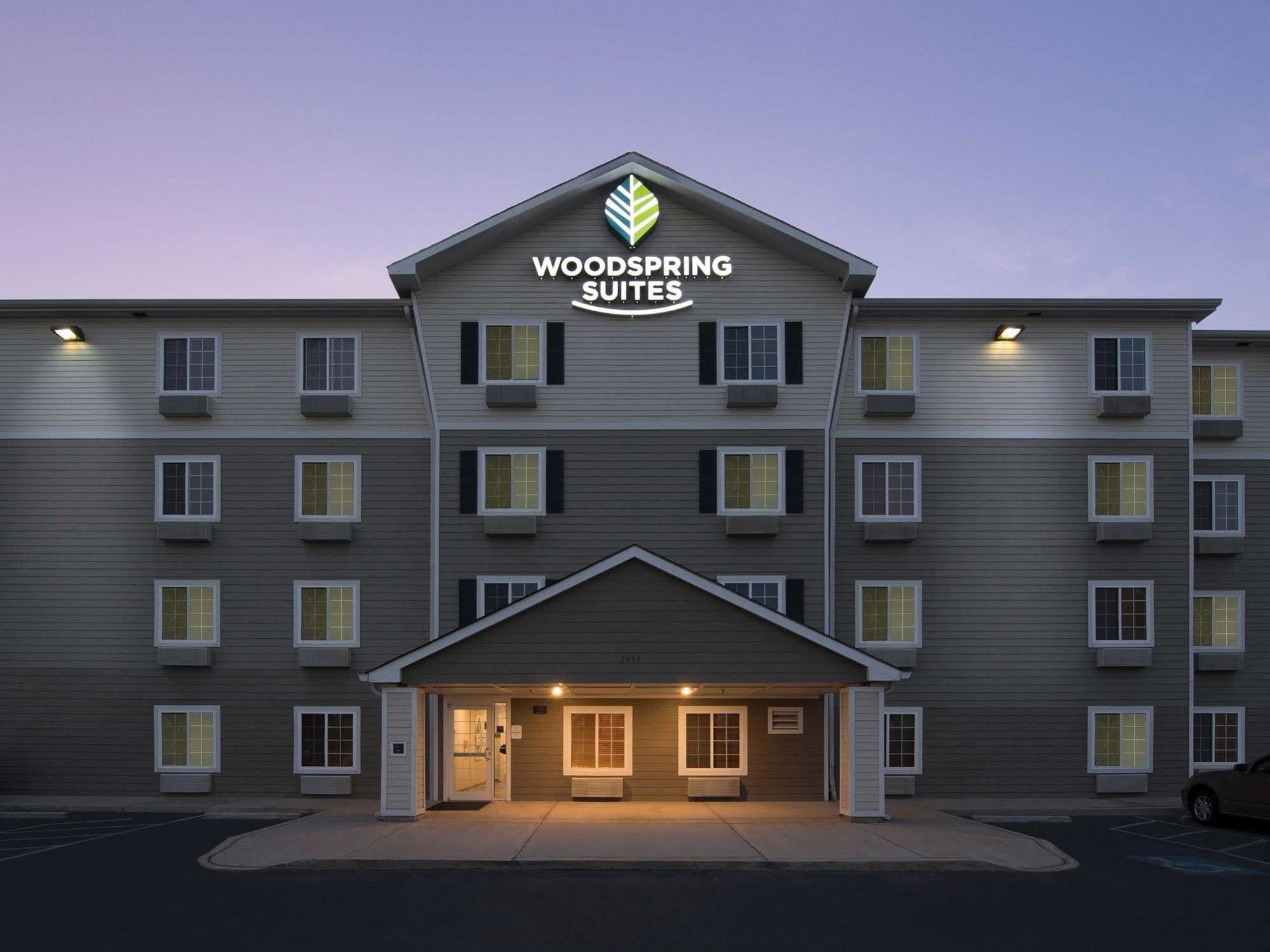 Woodspring Suites Augusta Riverwatch Eksteriør bilde