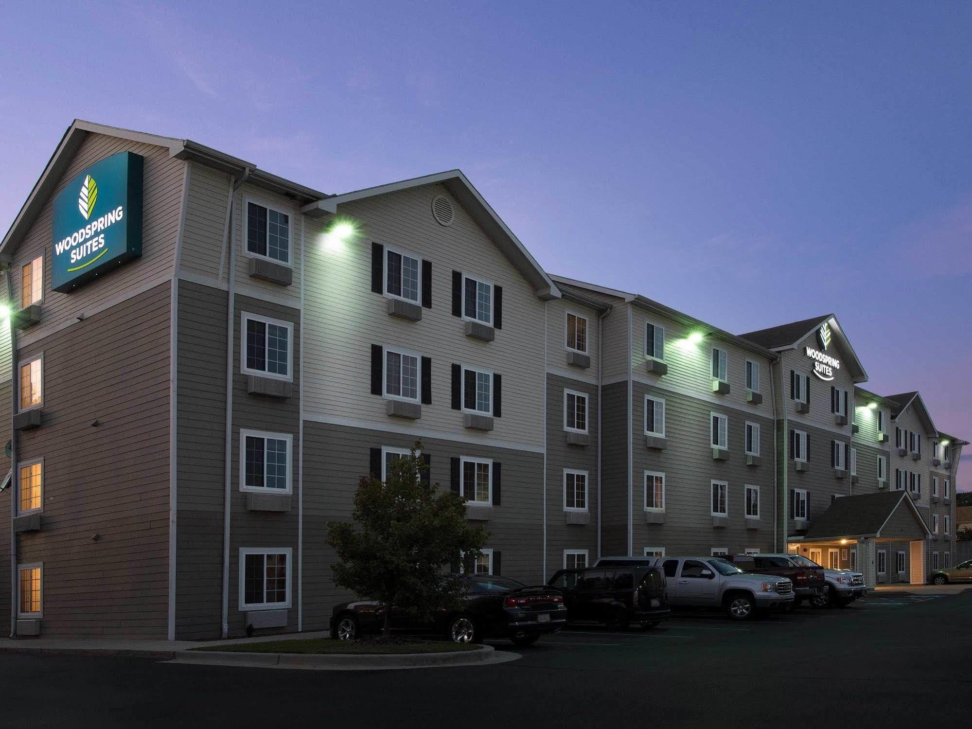 Woodspring Suites Augusta Riverwatch Eksteriør bilde