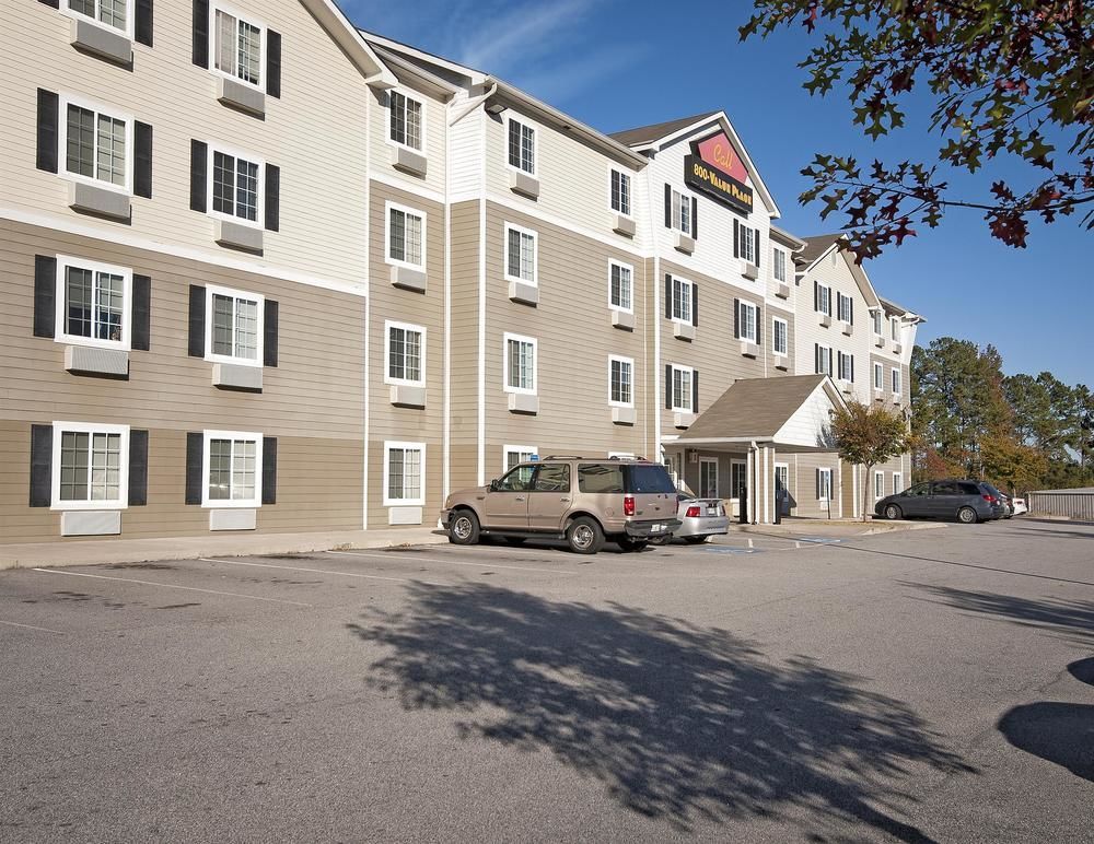 Woodspring Suites Augusta Riverwatch Eksteriør bilde