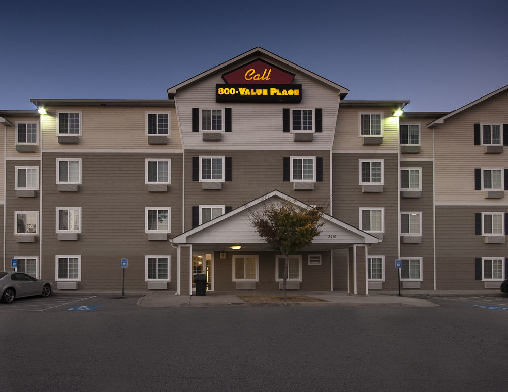 Woodspring Suites Augusta Riverwatch Eksteriør bilde