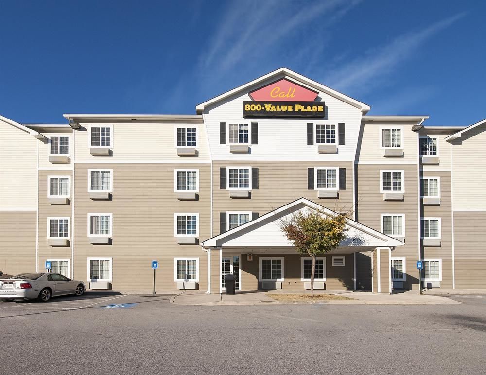 Woodspring Suites Augusta Riverwatch Eksteriør bilde